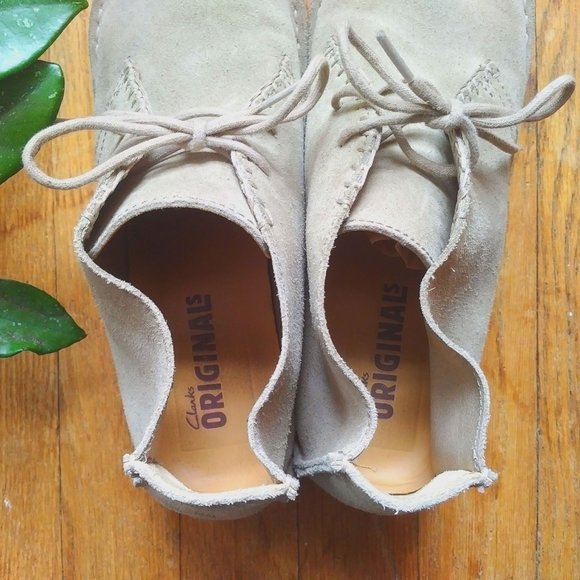 Clark's Originals Maple Suede Wallabees - Picture 6 of 6